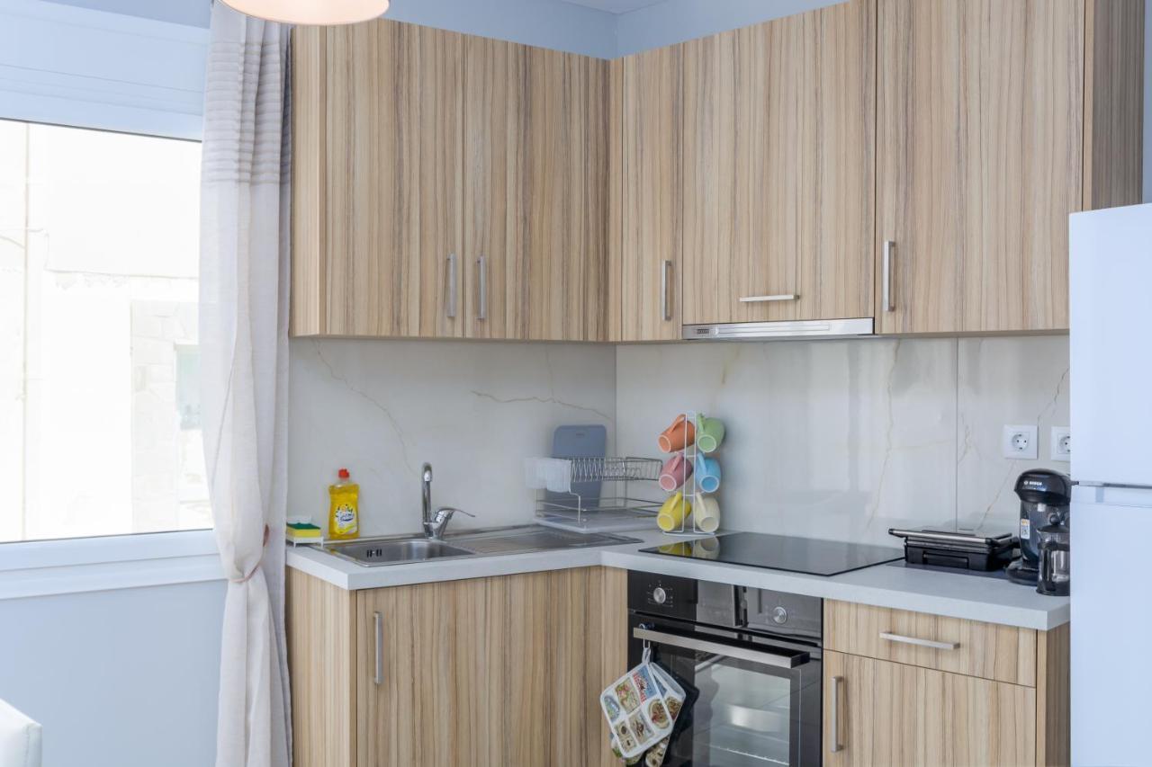 J&T Apartment - 150M From The Beach Zákynthos by Eksteriør bilde