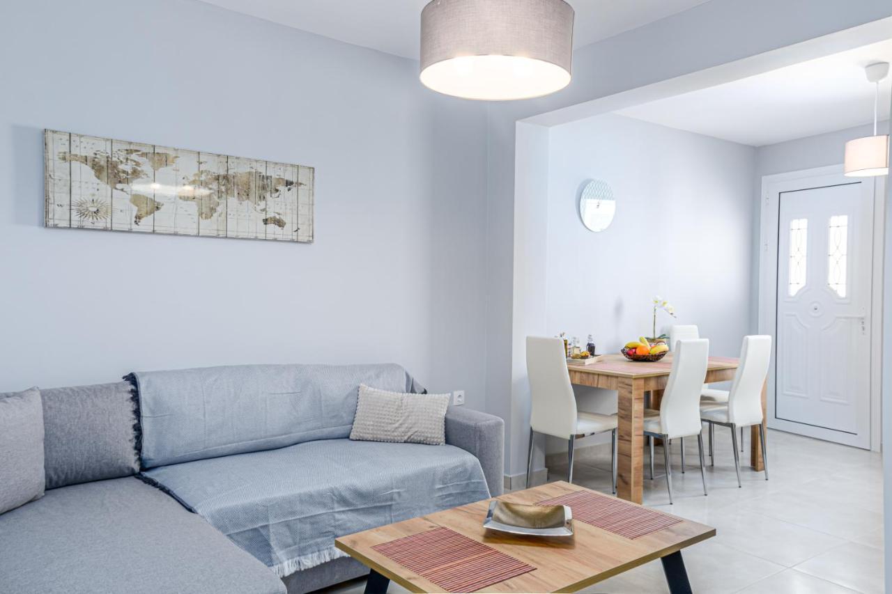 J&T Apartment - 150M From The Beach Zákynthos by Eksteriør bilde