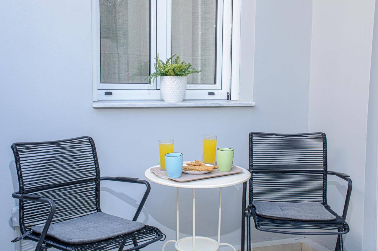 J&T Apartment - 150M From The Beach Zákynthos by Eksteriør bilde