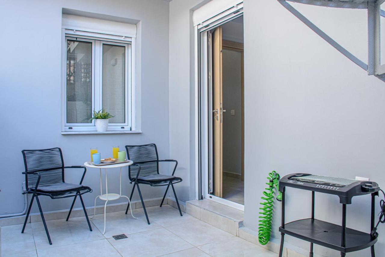 J&T Apartment - 150M From The Beach Zákynthos by Eksteriør bilde