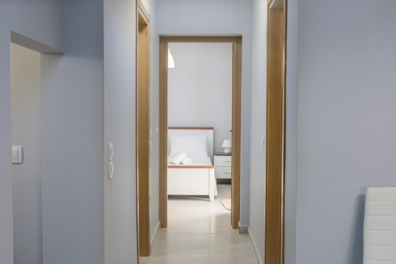 J&T Apartment - 150M From The Beach Zákynthos by Eksteriør bilde